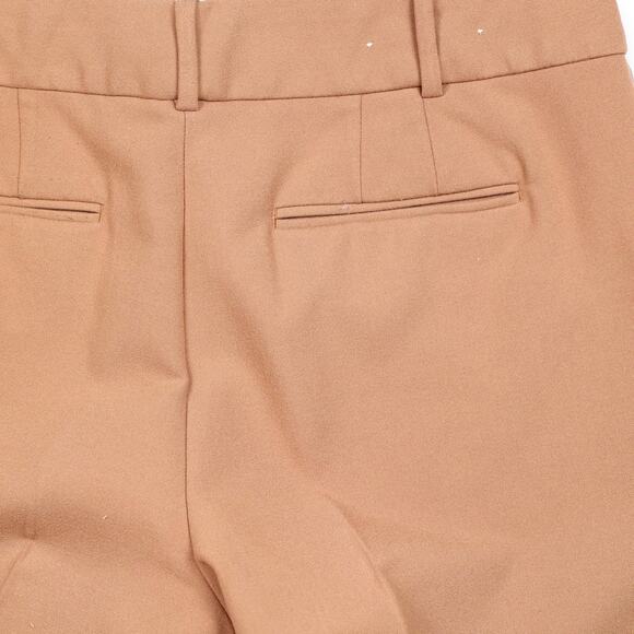 Ann Taylor Kate Fit Brown Dress Pants Trousers 12 - Picture 5 of 8